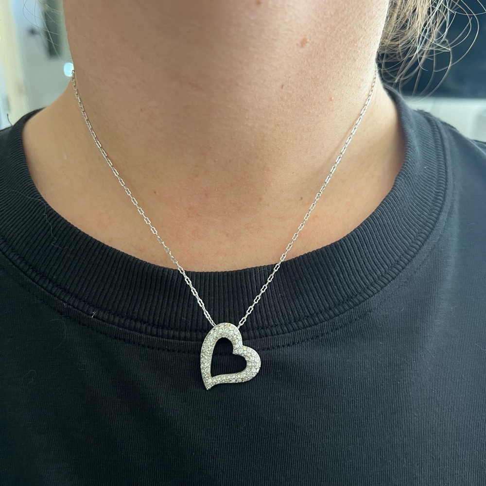 Swarovski Memory Pendant